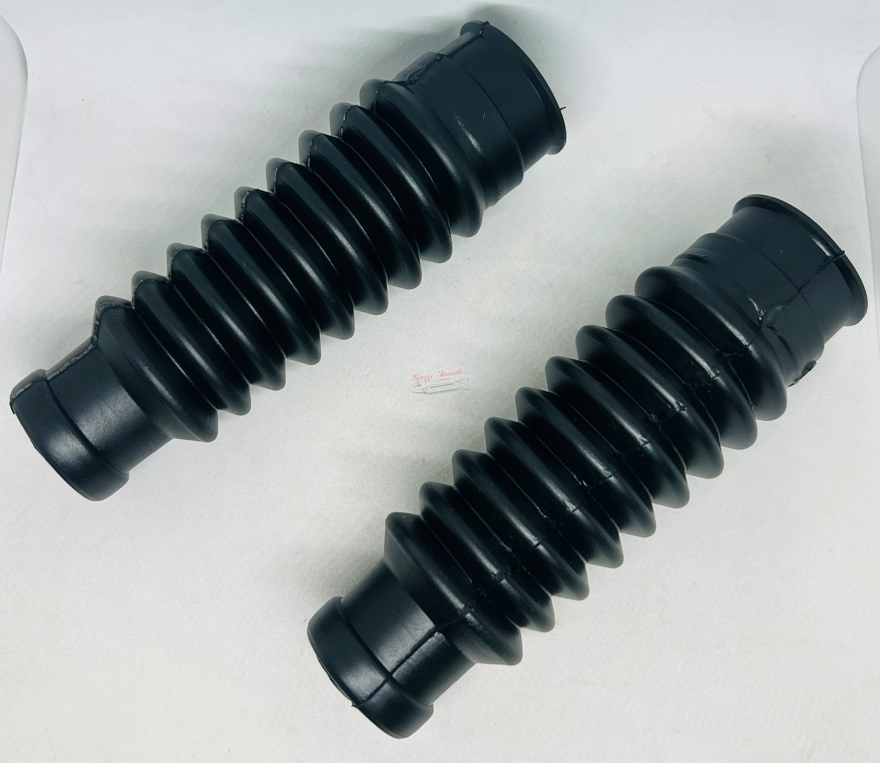 SOFFIETTI FORCELLA DIAMETRO Ø 23 - 35   8 SPIRE  LUNGO 14 CM 