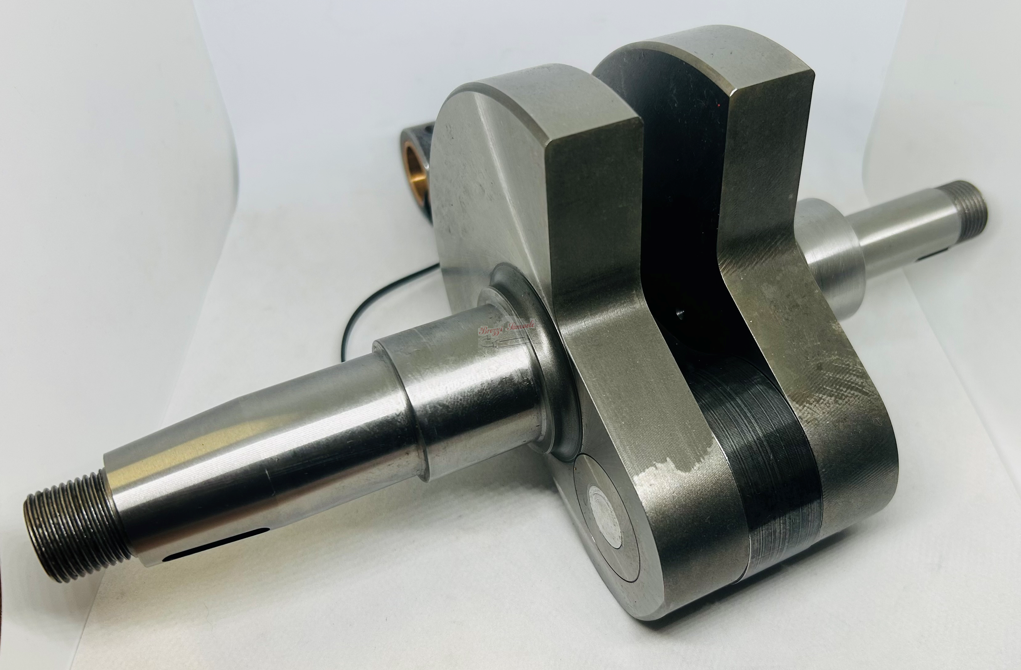 MOTO GUZZI 500 FALCONE - GTW  ALBERO MOTORE - Motorcycle crankshaft