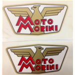 MOTO MORINI DECALCOMANIE SERBATOIO 