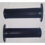 MANOPOLE MANUBRIO HANDLEBAR GRIPS GILERA GIUBILEO