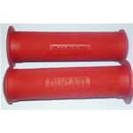 MANOPOLE DUCATI ROSSE  HANDLEBAR GRIPS