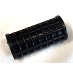 GOMMINO LEVA AVVIAMENTO - LEVA CAMBIO MARCE  -  GENERICO  FORO Ø 9 LUNGO 47 MM -  gear lever rubber