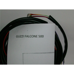 IMPIANTO ELETTRICO MOTO GUZZI FALCONE 500 + SCHEMA