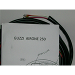 IMPIANTO ELETTRICO MOTO GUZZI AIRONE 250 + SCHEMA