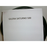 IMPIANTO ELETTRICO GILERA SATURNO 500 + SCHEMA